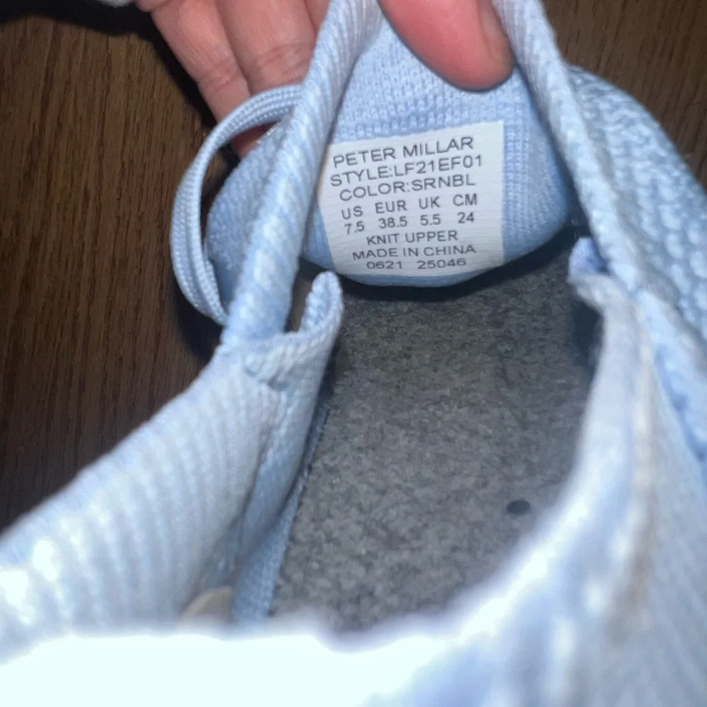 Peter Millar Hyperlight Glide Sneakers - Picture 5 of 6